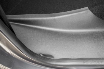 2 339 р. Накладки на ковролин пола Petroil Tuning Лада Ларгус рестайлинг R90 (2021-2025) (Текстурная поверхность (шагрень))  с доставкой в г. Керчь. Увеличить фотографию 3