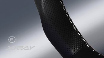 14 199 р. Анатомическое рулевое колесо Grand Premium  Лада XRAY - Ларгус (Без подогрева, На базе руля клиента)  с доставкой в г. Керчь. Увеличить фотографию 4