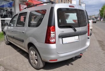 6 849 р. Фаркоп Bosal-Oris. (тип шара A) Лада Ларгус дорестайлинг R90 (2012-2021)  с доставкой в г. Керчь. Увеличить фотографию 2