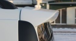 5 349 р. Верхний спойлер Фанат  Лада Ларгус (2012-2025) дорестайлинг R90, рестайлинг R90 (Неокрашенный)  с доставкой в г. Керчь. Увеличить фотографию 13