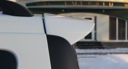 5 349 р. Верхний спойлер Фанат  Лада Ларгус (2012-2025) дорестайлинг R90, рестайлинг R90 (Неокрашенный)  с доставкой в г. Керчь. Увеличить фотографию 14