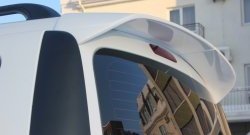5 349 р. Верхний спойлер Фанат  Лада Ларгус (2012-2025) дорестайлинг R90, рестайлинг R90 (Неокрашенный)  с доставкой в г. Керчь. Увеличить фотографию 15