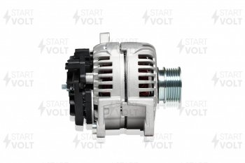 9 499 р. Генератор (95A / 14В) (1.6i/ 1.4i) START VOLT Renault Sandero Stepway (BS) (2010-2014)  с доставкой в г. Керчь. Увеличить фотографию 2