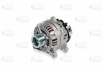 9 499 р. Генератор (95A / 14В) (1.6i/ 1.4i) START VOLT Renault Sandero Stepway (BS) (2010-2014)  с доставкой в г. Керчь. Увеличить фотографию 3