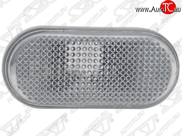 140 р. Указатель поворота в крыло SAT (установка на левую или правую сторону)  Renault Duster  HS (2010-2021), Renault Logan  1 (2004-2016), Лада Ларгус (2012-2021)  с доставкой в г. Керчь