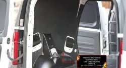 5 949 р. Обшивка внутренних колесных арок грузового отсека (фургон) RA (4 шт.)  Лада Ларгус (2012-2025) дорестайлинг R90, рестайлинг R90 (Со скотчем 3М)  с доставкой в г. Керчь. Увеличить фотографию 4
