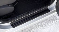 899 р. Накладки на порожки автомобиля (фургон) RA  Лада Ларгус (2012-2025) дорестайлинг R90, рестайлинг R90  с доставкой в г. Керчь. Увеличить фотографию 3