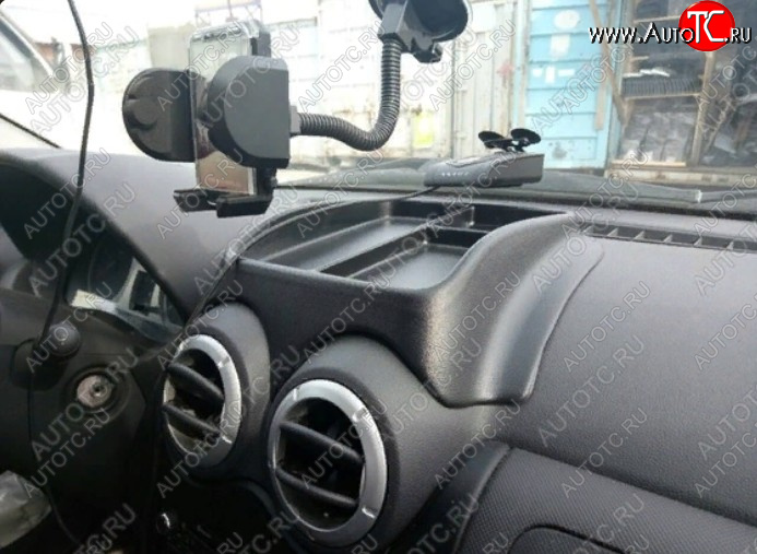 689 р. Накладка на парприз Stavr  Лада Ларгус (2012-2025) дорестайлинг R90, рестайлинг R90  с доставкой в г. Керчь