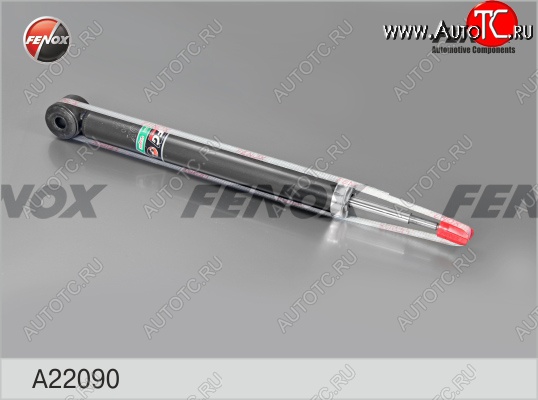 8 699 р. Амортизатор задней подвески (газовый) FENOX Лада Ларгус дорестайлинг R90 (2012-2021)  с доставкой в г. Керчь