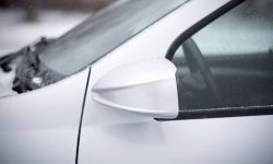 879 р. Накладки зеркал Арт-Форм Лада Ларгус дорестайлинг R90 (2012-2021)  с доставкой в г. Керчь. Увеличить фотографию 2