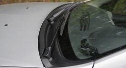 2 499 р. Обтекатель дворников (жабо) RA Renault Logan 1 рестайлинг (2010-2016)  с доставкой в г. Керчь. Увеличить фотографию 2