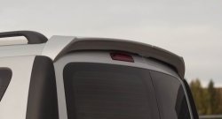 3 079 р. Спойлер Кураж Лада Ларгус рестайлинг R90 (2021-2025) (Неокрашенный)  с доставкой в г. Керчь. Увеличить фотографию 2