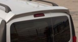 3 079 р. Спойлер Кураж Лада Ларгус рестайлинг R90 (2021-2025) (Неокрашенный)  с доставкой в г. Керчь. Увеличить фотографию 3