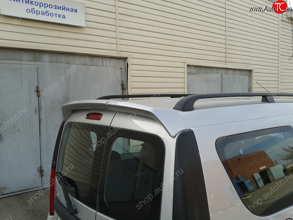 2 549 р. Спойлер Sport Лада Ларгус рестайлинг R90 (2021-2025) (Неокрашенный)  с доставкой в г. Керчь