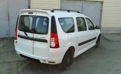 2 549 р. Спойлер Sport Лада Ларгус рестайлинг R90 (2021-2025) (Неокрашенный)  с доставкой в г. Керчь. Увеличить фотографию 5