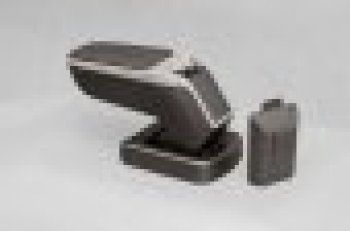 10 899 р. Подлокотник Armster 2 Лада 2123 (Нива Шевроле) 1 рестайлинг (2009-2020) (Silver)  с доставкой в г. Керчь. Увеличить фотографию 2