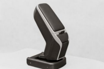 Подлокотник Armster 2 Лада Нива Трэвел (212300-80) (2021-2025) (Silver)