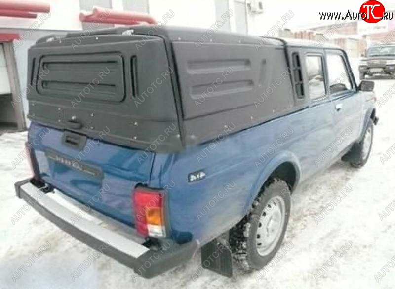 17 699 р. Кунг пластиковый HT2  Лада нива 4х4  2329 (1995-2019) пикап  с доставкой в г. Керчь