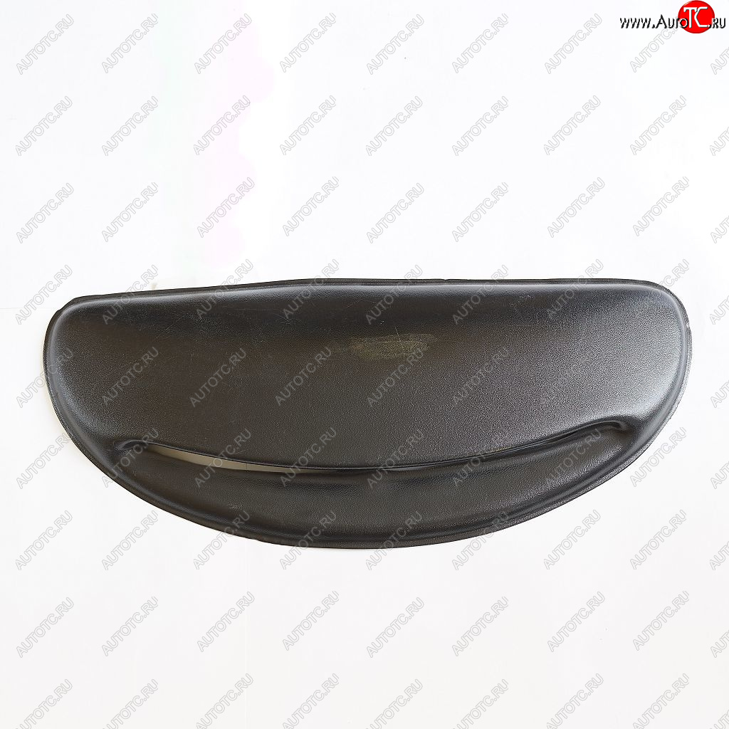 419 р. Воздухозаборник капота Autodemic (овал малый, 60х20х5 см.) Jeep Compass MP дорестайлинг (2016-2022)  с доставкой в г. Керчь