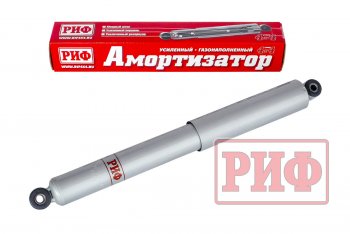 3 219 р. Амортизатор задний усиленный (газовый) РИФ Лада нива 4х4 2131 Урбан 3 дв. дорестайлинг (2014-2019)  с доставкой в г. Керчь. Увеличить фотографию 2