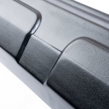 989 р. Пороги накладки Autodemic Лада нива 4х4 2121 3 дв. 1-ый рестайлинг (2019-2021) (Текстурная поверхность)  с доставкой в г. Керчь. Увеличить фотографию 6