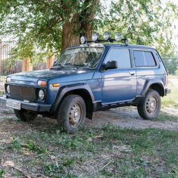 989 р. Пороги накладки Autodemic Лада нива 4х4 2121 3 дв. 1-ый рестайлинг (2019-2021) (Текстурная поверхность)  с доставкой в г. Керчь. Увеличить фотографию 8