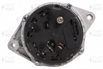 5 699 р. Генератор (135A / 14В) (1.7i / 21214) START VOLT Лада нива 4х4 2121 3 дв. 1-ый рестайлинг (2019-2021)  с доставкой в г. Керчь. Увеличить фотографию 2