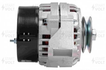 4 599 р. Генератор (90A / 14В) (1.7i/ 21214) START VOLT Лада нива 4х4 2121 3 дв. 1-ый рестайлинг (2019-2021)  с доставкой в г. Керчь. Увеличить фотографию 2