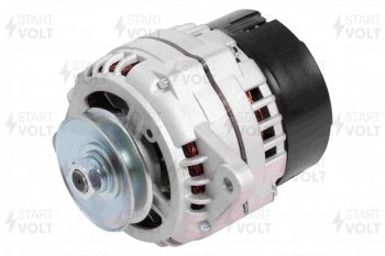 4 599 р. Генератор (90A / 14В) (1.7i/ 21214) START VOLT Лада нива 4х4 2121 3 дв. 1-ый рестайлинг (2019-2021)  с доставкой в г. Керчь. Увеличить фотографию 4