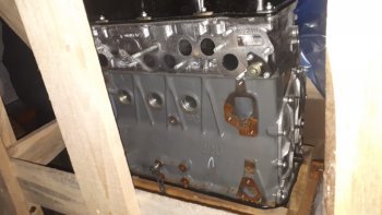 85 999 р. Новый двигатель (агрегат) ВАЗ 21213-1000260 в сборе (карб./8 кл.) ФОР-МАШ  ВИС 2346 ( бортовой,  фургон,) (1998-2025), ВИС 23461 ( бортовой,  фургон,) (1998-2025), Лада Нива 4х4  2121 (1977-2019), Лада нива 4х4 ( 2131,  2329,  2121-80,  2121 Бронто,  2121,  2121 (Legend)) (1993-2025)  с доставкой в г. Керчь. Увеличить фотографию 3