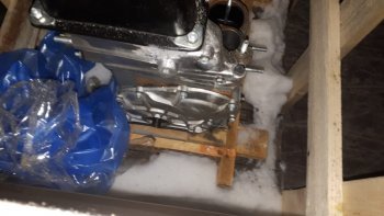 85 999 р. Новый двигатель (агрегат) ВАЗ 21213-1000260 в сборе (карб./8 кл.) ФОР-МАШ  ВИС 2346 ( бортовой,  фургон,) (1998-2025), ВИС 23461 ( бортовой,  фургон,) (1998-2025), Лада Нива 4х4  2121 (1977-2019), Лада нива 4х4 ( 2131,  2329,  2121-80,  2121 Бронто,  2121,  2121 (Legend)) (1993-2025)  с доставкой в г. Керчь. Увеличить фотографию 8