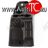 1 059 р. Тоннель пола Автостайл - Люкс Лада нива 4х4 2121 Бронто 3 дв. 1-ый рестайлинг (2017-2019)  с доставкой в г. Керчь