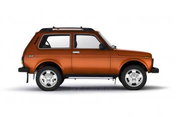 5 299 р. Рейлинги Petroil Tuning (усиленные, в сборе с поперечинами)  Лада Нива 4х4  2121 (1977-2019) 3 дв. дорестайлинг  с доставкой в г. Керчь. Увеличить фотографию 2