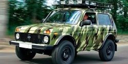 13 249 р. Экспедиционный багажник Бронто  Лада Нива 4х4  2121 (1977-2019) 3 дв. дорестайлинг (Дно: сетка)  с доставкой в г. Керчь. Увеличить фотографию 3