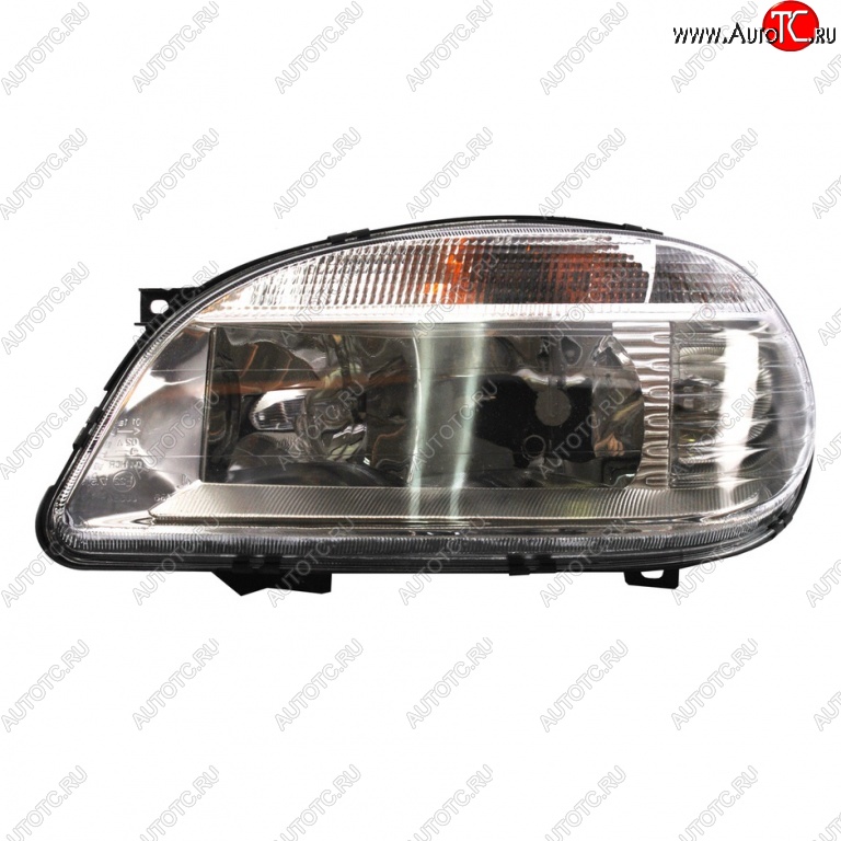 12 799 р. Блок-фара левая Original Chevrolet Niva 2123 дорестайлинг (2002-2008)  с доставкой в г. Керчь
