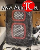 13 499 р. Модернизированые фонари CentreTuning v2 Лада нива 4х4 2121 Бронто 3 дв. 1-ый рестайлинг (2017-2019)  с доставкой в г. Керчь