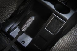2 289 р. Тоннель пола Артформ Лада нива 4х4 2121 Бронто 3 дв. 1-ый рестайлинг (2017-2019)  с доставкой в г. Керчь. Увеличить фотографию 2