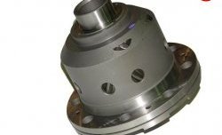 Самоблокирующийся дифференциал в КПП (F16, F18, F20) ValRacing (винтовая) Geely LC (2012-2016)