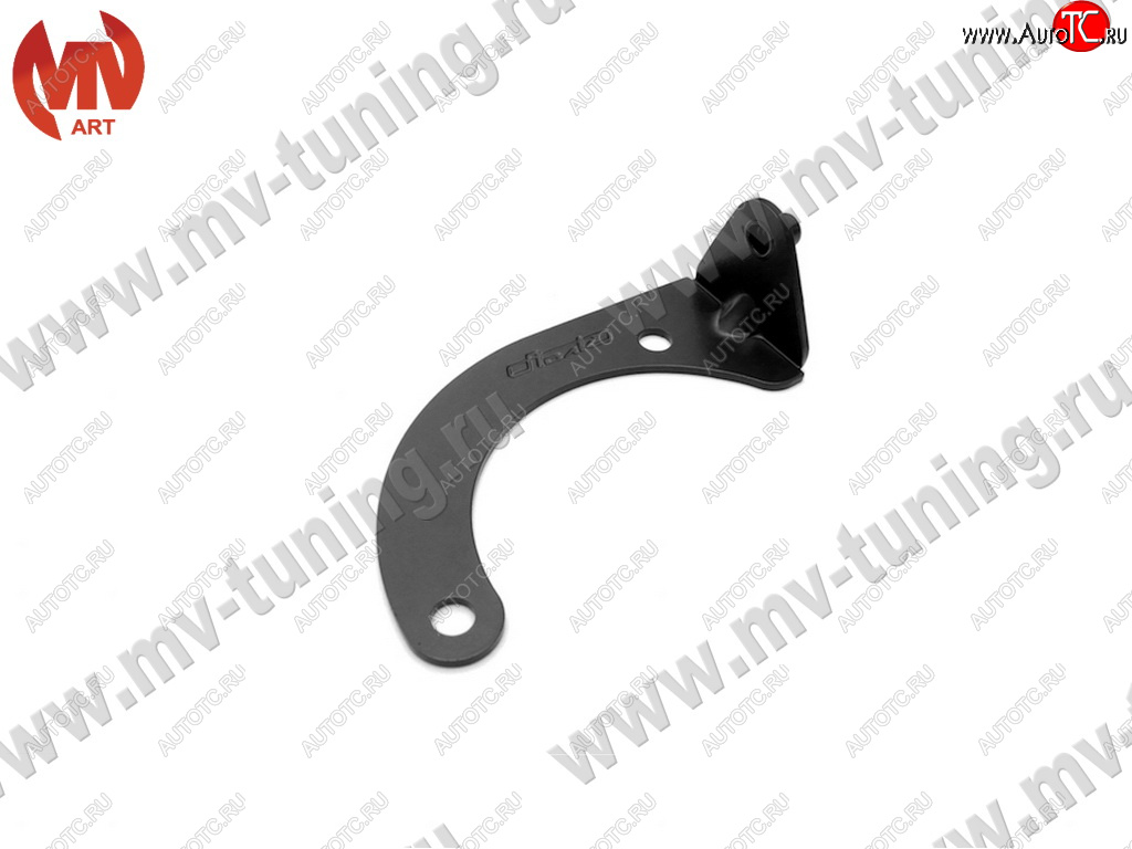 929 р. Кронштейн упора капота MV-Tuning  Лада Приора ( 21728,  2170,  2171,  2172) (2010-2018) купе дорестайлинг, купе рестайлинг, седан рестайлинг, универсал рестайлинг, хэтчбек рестайлин  с доставкой в г. Керчь