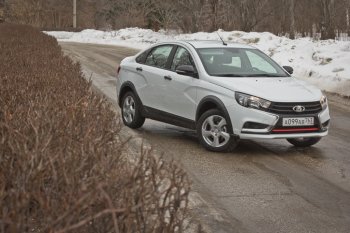 23 649 р. Cross-комплект Артформ Лада Веста Кросс 2181 универсал рестайлинг (2022-2025)  с доставкой в г. Керчь. Увеличить фотографию 7