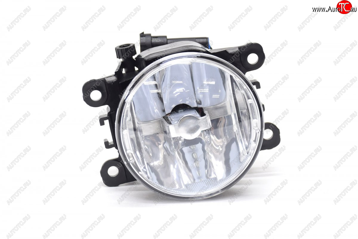 2 899 р. Комплект противотуманных фар (диодные) Тюн-Авто  Ford Focus (2), Land Rover Freelander L359, Mitsubishi Freelander (L359), Nissan Navara (2 D40), Pathfinder (R51), Renault Logan (1,  2), Megane (седан), Suzuki Grand Vitara (JT 5 дверей,  JT 3 двери), ВИС 2349 (бортовой,  фургон,), Лада Веста (2180,  SW 2181), Веста Кросс (2181,  2180), Гранта (2190,  2191), Гранта FL (2191,  2190,  2194,  2192)  с доставкой в г. Керчь