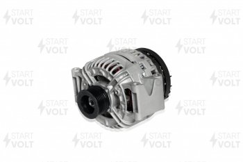 Генератор (140A / 14В) (1.6i/1.8i) START VOLT Лада XRAY Cross (2018-2022)