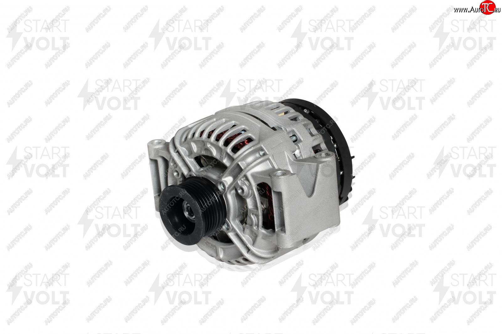 12 099 р. Генератор (140A / 14В) (1.6i/1.8i) START VOLT Лада XRAY (2016-2022)  с доставкой в г. Керчь