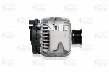 12 099 р. Генератор (140A / 14В) (1.6i/1.8i) START VOLT Лада XRAY (2016-2022)  с доставкой в г. Керчь. Увеличить фотографию 3