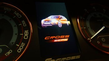 91 999 р. Комбинация приборов Ferrum GF 940 Cross Лада Веста Кросс 2180 седан рестайлинг (2022-2025)  с доставкой в г. Керчь. Увеличить фотографию 4