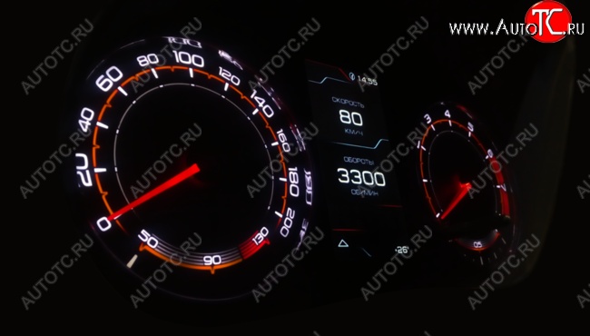 55 999 р. Приборная панель Ferrum GF 940 PREMIUM Edition Лада Веста Кросс 2180 седан дорестайлинг (2018-2022)  с доставкой в г. Керчь