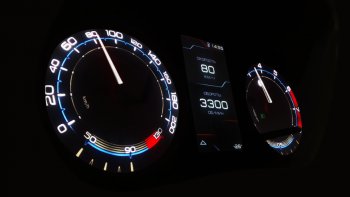55 999 р. Приборная панель Ferrum GF 940 PREMIUM Edition Лада Веста Кросс 2180 седан дорестайлинг (2018-2022)  с доставкой в г. Керчь. Увеличить фотографию 2