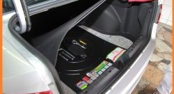 2 199 р. Органайзер багажника Автостайл (верхний) Лада Веста SW 2181 универсал дорестайлинг (2017-2022)  с доставкой в г. Керчь. Увеличить фотографию 3