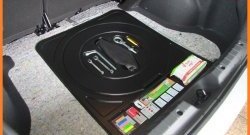 2 199 р. Органайзер багажника Автостайл (верхний) Лада Веста SW 2181 универсал дорестайлинг (2017-2022)  с доставкой в г. Керчь. Увеличить фотографию 5