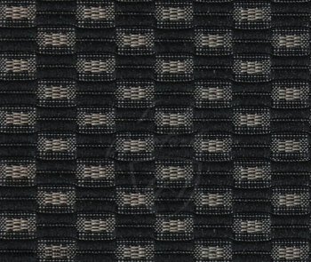 5 299 р. Чехлы для сидений Lord Autofashion Турин (жаккард)  Лада Веста  2180 - Веста Кросс ( 2181,  2180) (Черный, вставка Люкс-77)  с доставкой в г. Керчь. Увеличить фотографию 3